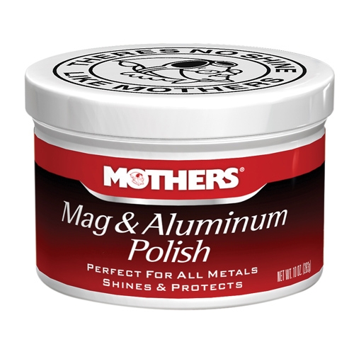 Mothers Mag & Aluminum Polish (10oz.)