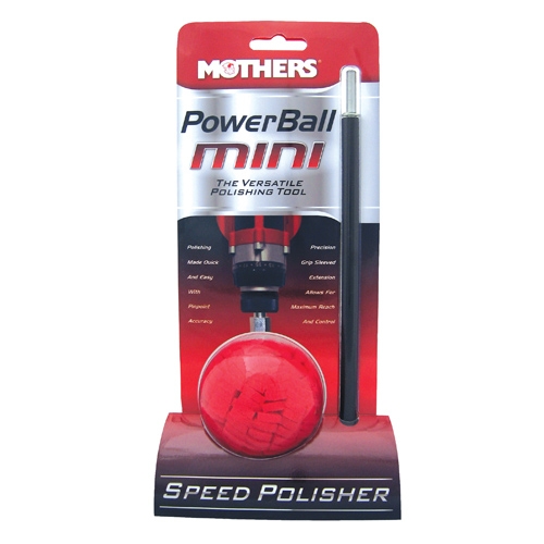 Mothers PowerBall Mini with Extension