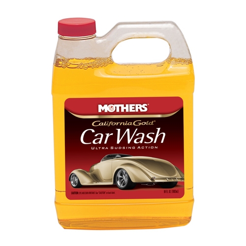 Mothers California Gold Car Wash (64oz.)