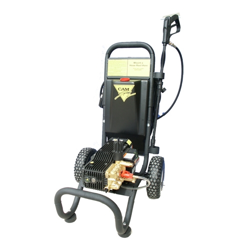 Cam Spray 1450 PSI Cold Water Electric Tube Cart Pressure Washer - 1500AXS