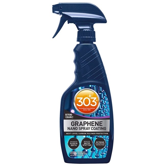 303 Graphene Nano Spray Coating - 16 oz.
