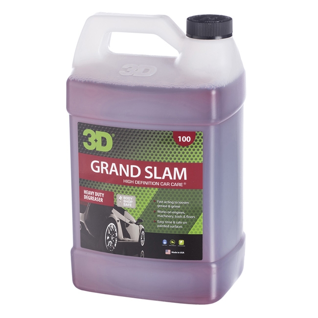 3D Grand Slam Engine Degreaser - 1 gal.