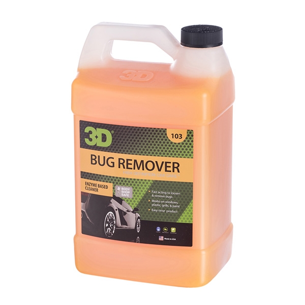 3D Bug Remover - 1 gal.