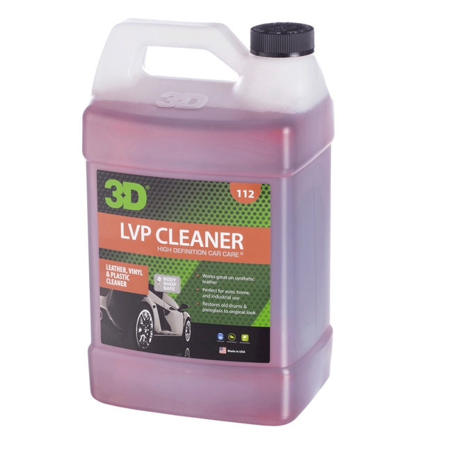 3D LVP Cleaner - 1 gal.