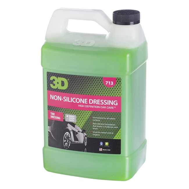 3D Non-Silicone Dressing - 1 gal.