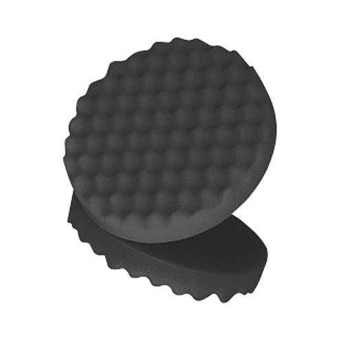 3M Perfect-It Black Foam Polishing Pad, 05725, 8 inch (2 pack)