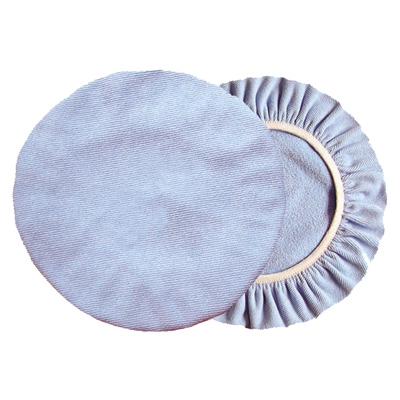 SM Arnold Professional Terry Microfiber Bonnet - fits 5-inch/6-inch pads