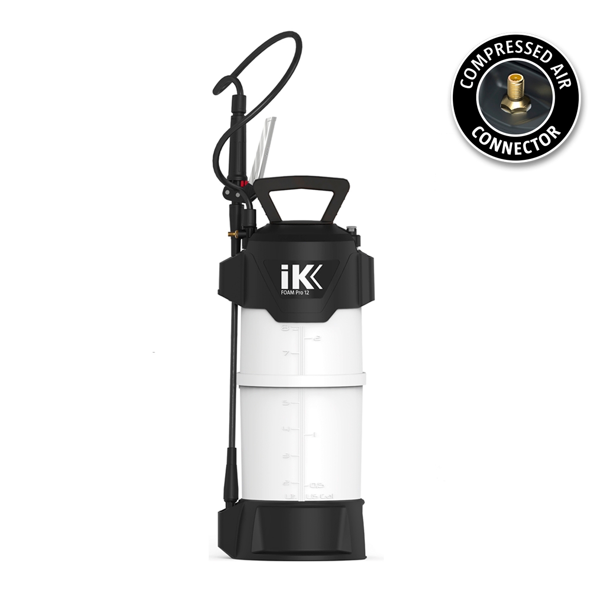 IK Foam Pro 12 Professional Sprayer - 2 gal. 
