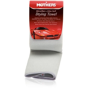 Mothers Microfiber Ultra-Soft Drying Towel