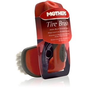 Mothers Tire Brush, 156000
