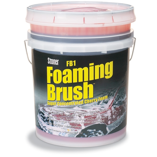 Stoner FB1 Foaming Brush