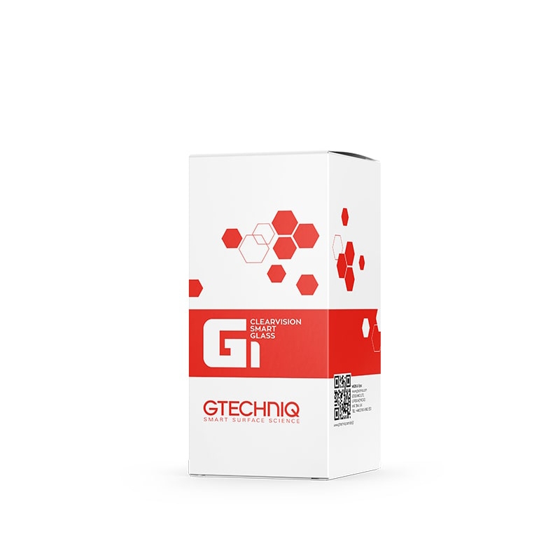 Gtechniq G1 ClearVision Smart Glass - 15 ml