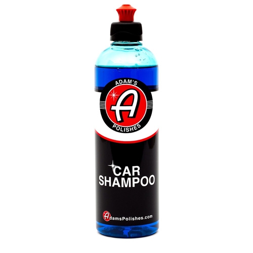 Adam's Car Wash Shampoo - 16 oz.