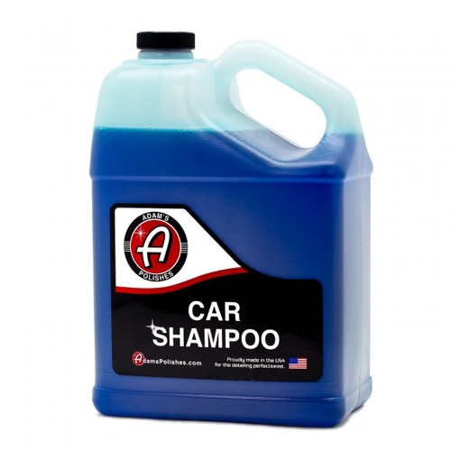 NEW - Adam's Car Wash Shampoo - 1 gal.