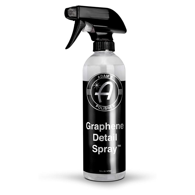 Adam's Graphene Detail Spray - 16 oz.