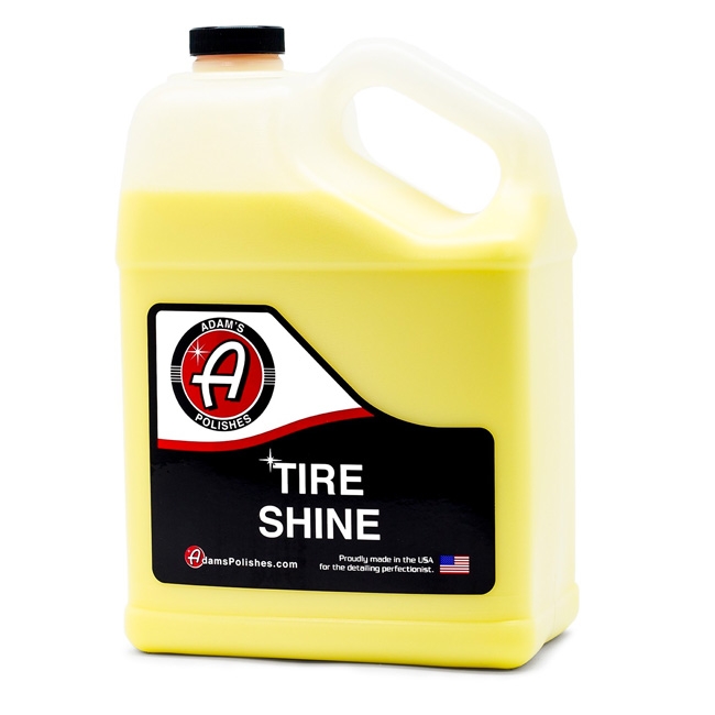 Adam's Tire Shine - 1 gal.