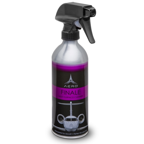 Aero Finale - Interior and Exterior Multi Surface Cleaner - 16 oz.