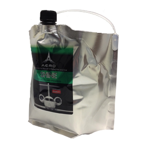 Aero Shine - Speed Wax and Dry Wash Protectant - 1 gal.