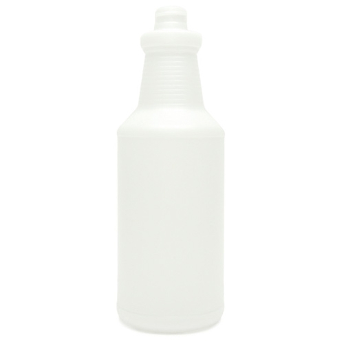 Tolco Handi-Hold Spray Bottle, Natural HDPE - 32 oz.
