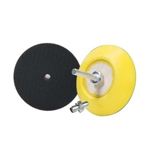 Buff and Shine Backing Plate with Drill Chuck - 3 inch