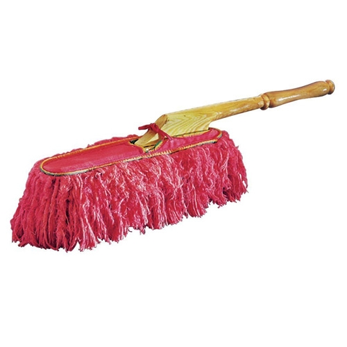California Car Duster with 26" Wood Handle