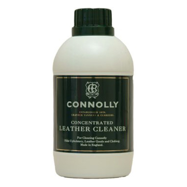 Connolly Concentrated Leather Cleaner - 500 ml
