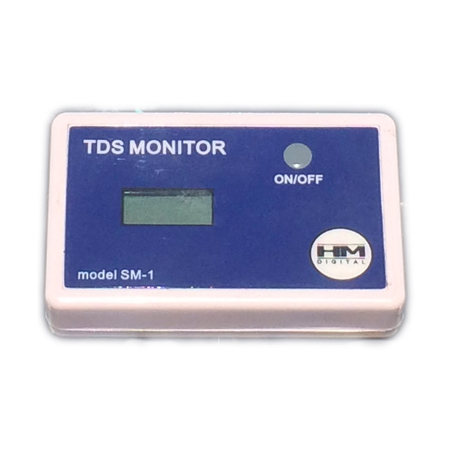 CR Spotless TDS Meter - Model SM-1