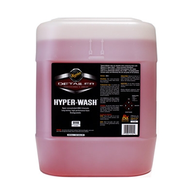 Meguiar's Hyper Wash (5 gal)