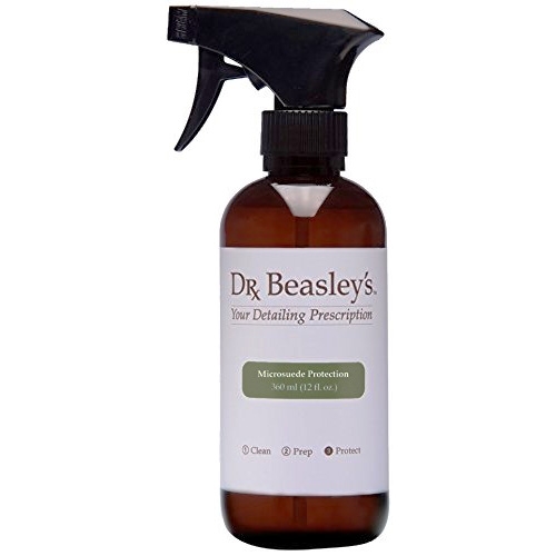 Dr. Beasley's Microsuede Protection - 12 oz.