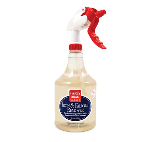 Griot's Garage Iron & Fallout Remover - 35 oz.