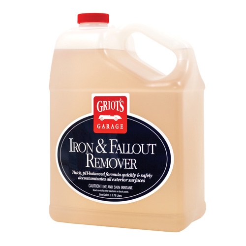 Griot's Garage Iron & Fallout Remover - 1 gal.