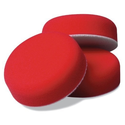Griot's Garage Red Waxing Pads - 3 inch (3 pack)