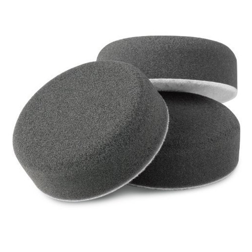 Griot's Garage Black Finishing Pads - 3 inch (3 pack)