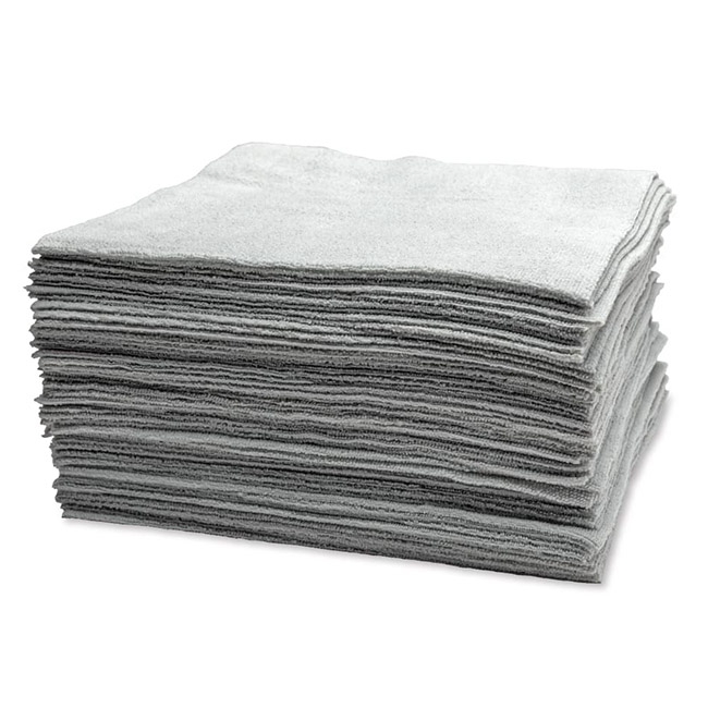 Griot's Garage Microfiber Edgeless Utility Towels - 16 in. x 16 in. (50 pack)