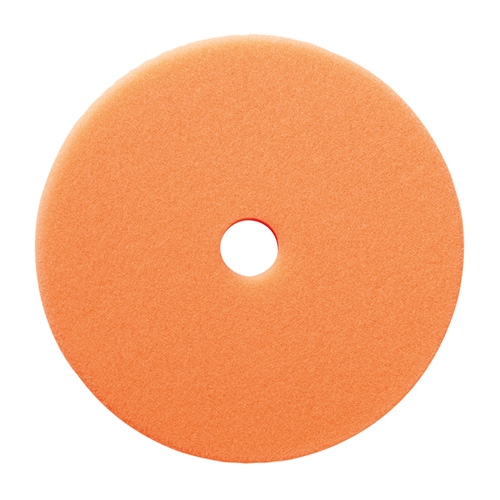 Griot's Garage BOSS Orange Foam Correcting Pads - 5.5 inch (2 pack)