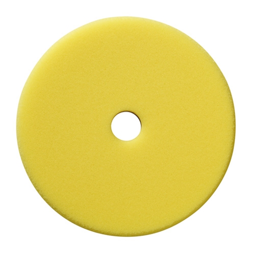 Griot's Garage BOSS Yellow Foam Perfecting Pads - 6.5 inch (2 pack)