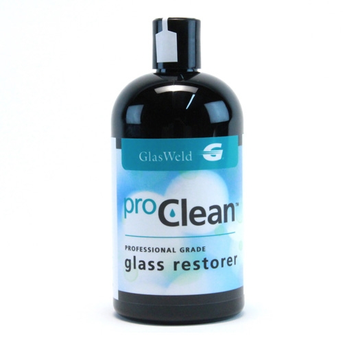 GlasWeld proClean Water Spot & Stain Remover - 8 oz.