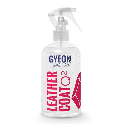 Gyeon Q2 Leather Coat, 120ml