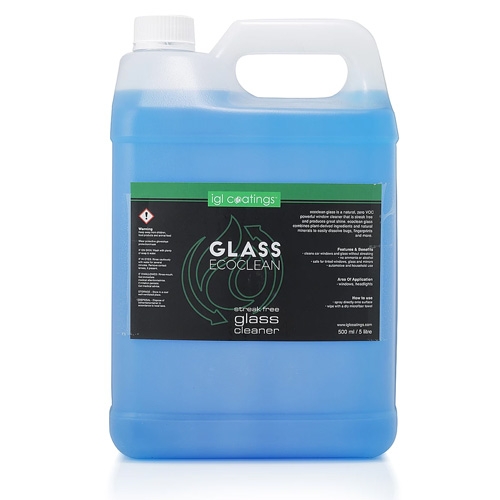 IGL Ecoclean Glass - 5 liter