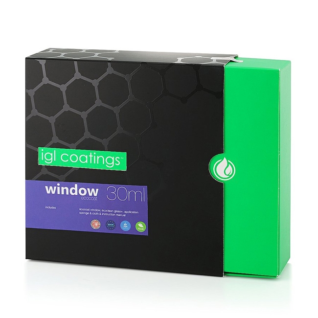 IGL Ecocoat Window Kit - 60 ml