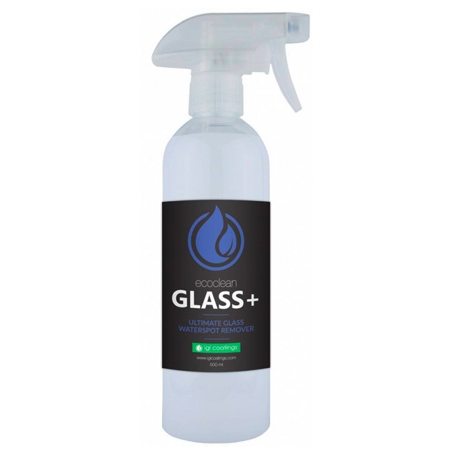 IGL Ecoclean Glass+ - 500 ml