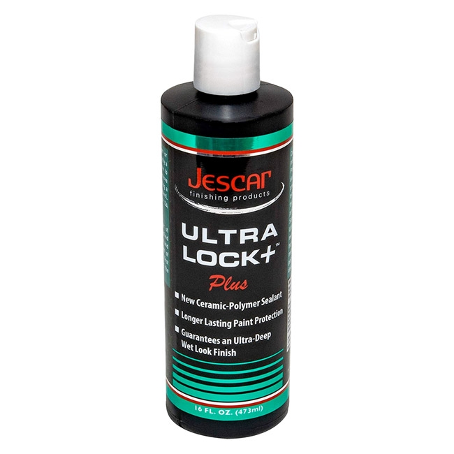Jescar Ultra Lock+ CeramicPoly Sealant - 16 oz.