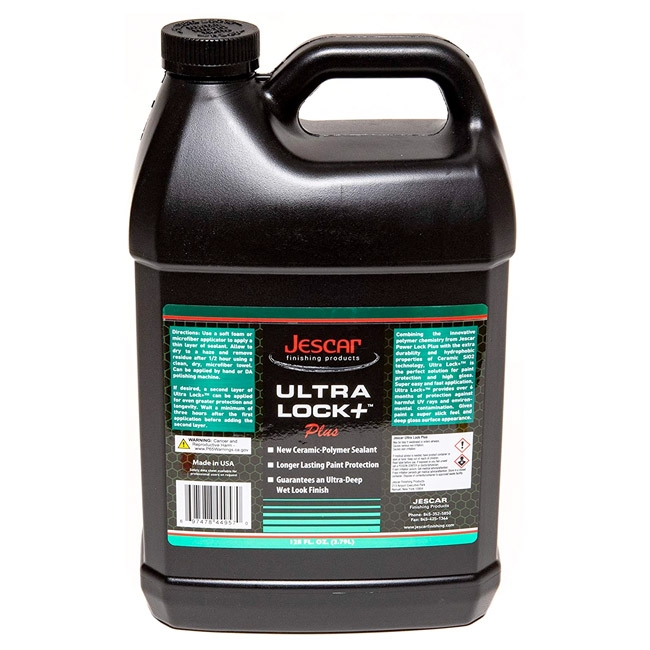 Jescar Ultra Lock+ CeramicPoly Sealant - 1 gal.
