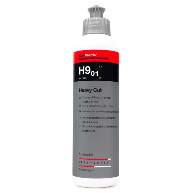 KochChemie H9.01 Heavy Cut - 250 ml