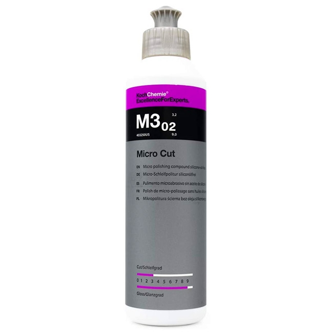 KochChemie M3.02 Micro Cut - 250 ml