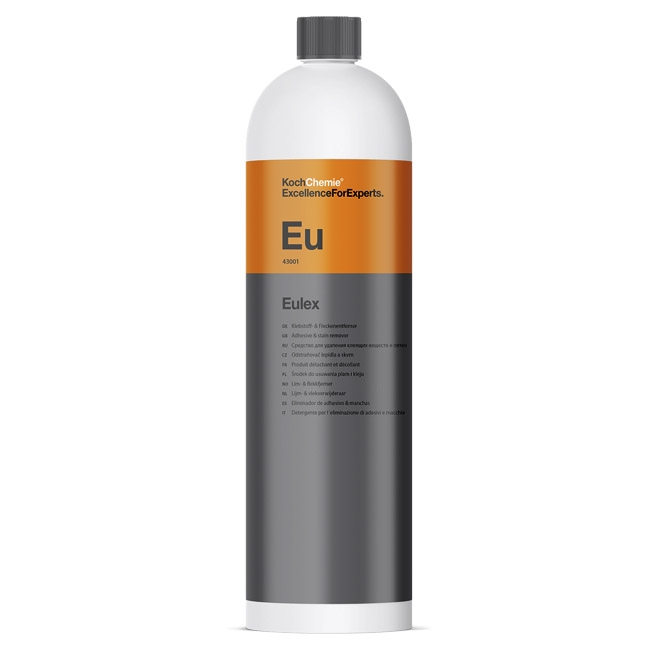 KochChemie Eu Eulex, Adhesive & Stain Remover - 1000 ml