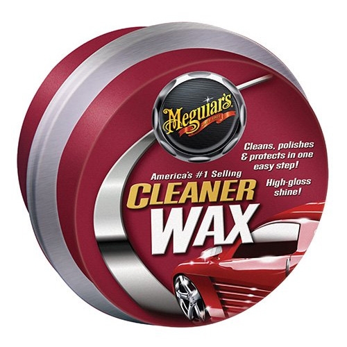 Meguiar's Cleaner Wax - 11 oz. paste