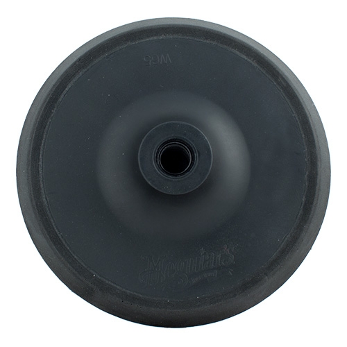 Meguiar's Soft Buff Rotary Backing Plate, WRBP - 5.75 inch (fits 7-inch pads)