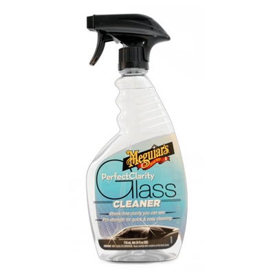 Meguiars Perfect Clarity Glass Cleaner (24 oz)
