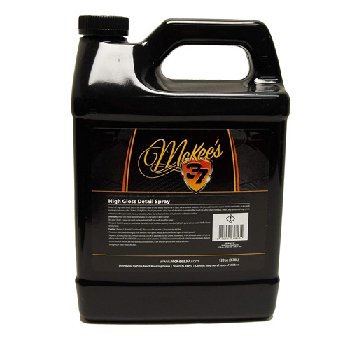 McKee's 37 High Gloss Detail Spray - 1 gal.